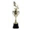 Trofeo de Copa con Figura Serie B12 de Futbol Americano